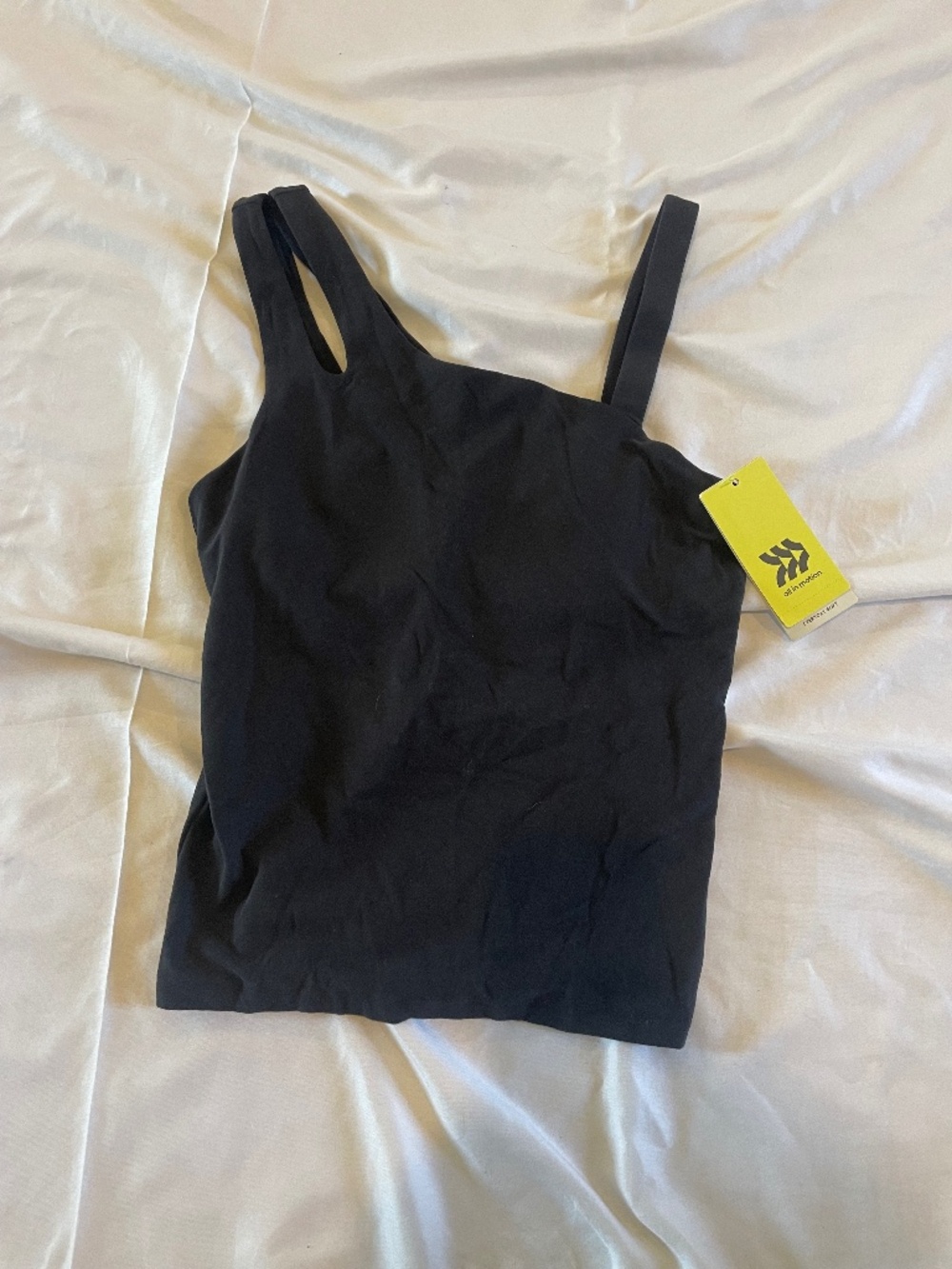 New tank top
